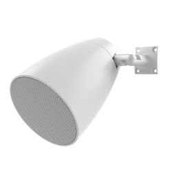 AUDAC ALTI4M/W 2-drożne designerskie głośniki naścienne 4”, wersja biała